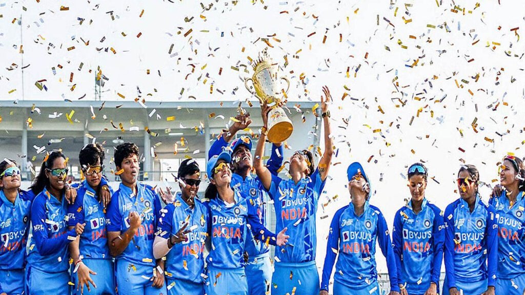latest sports news Indian Women's Cricket Team : ప్రపంచకప్ విజేతలకు టాటా కానుక