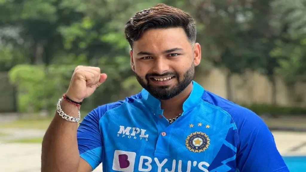 latest sports news Rishabh Pant : జట్టులోకి తిరిగొచ్చిన రిషబ్ పంత్