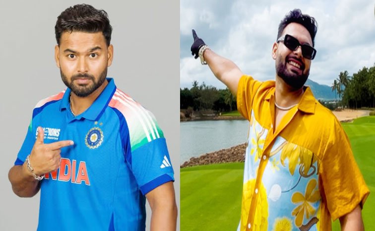 latest sports news Rishabh Pant : జట్టులోకి తిరిగొచ్చిన రిషబ్ పంత్