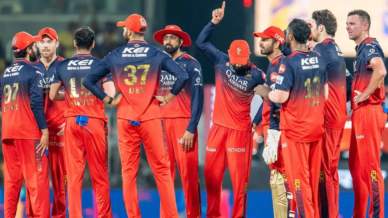 latest sports news Royal Challengers Bangalore : అమ్మకానికి ఐపీఎల్ జట్టు ఆర్సీబీ