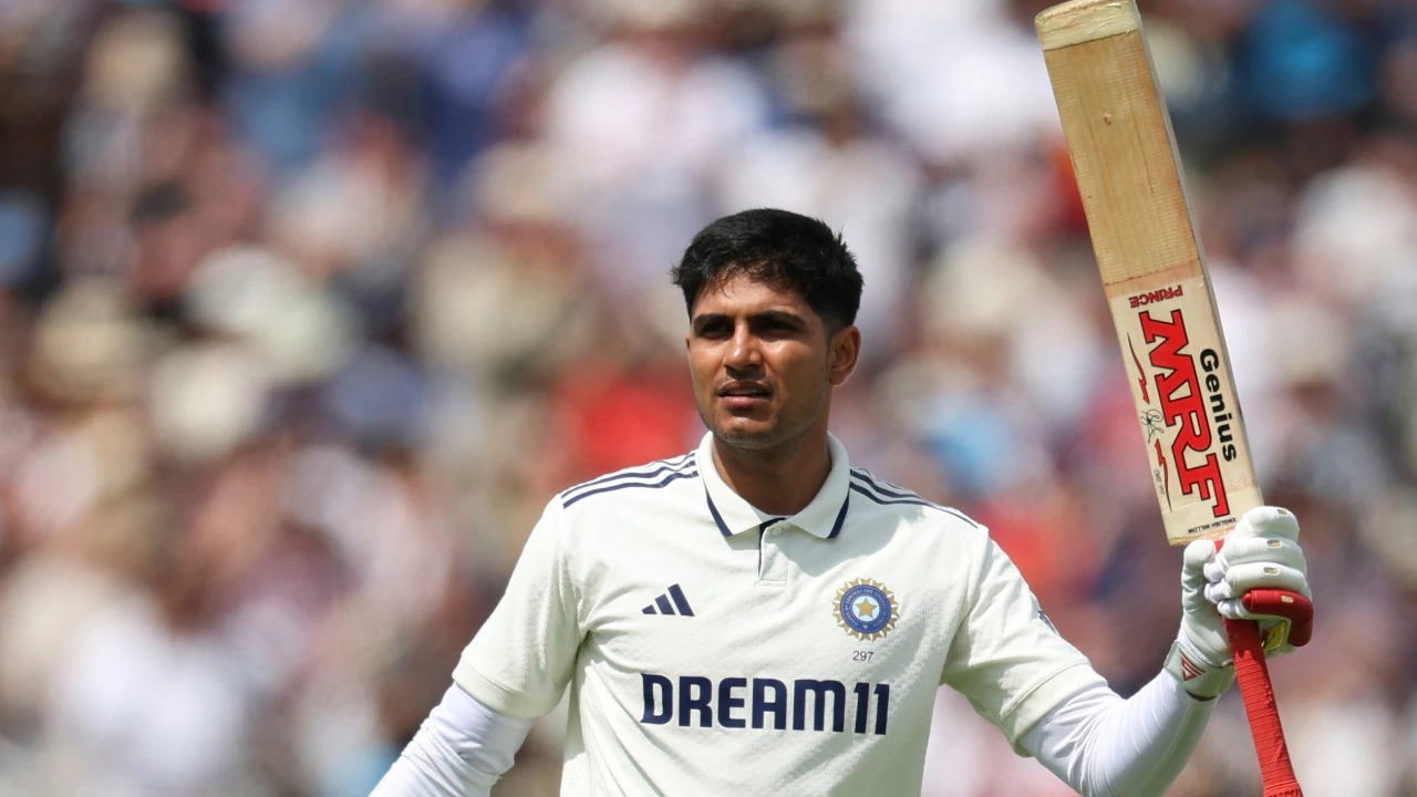 latest sports news Shubman Gill : శుభ్‌మన్ గిల్ సౌతాఫ్రికా సిరీస్‌లో చరిత్ర సృష్టించనున్నాడా?