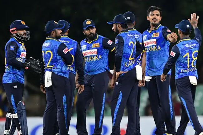 latest sports news Sri Lanka Cricket : శ్రీలంక పర్యటన రద్దు చేసుకున్న 8 మంది ఆటగాళ్లు