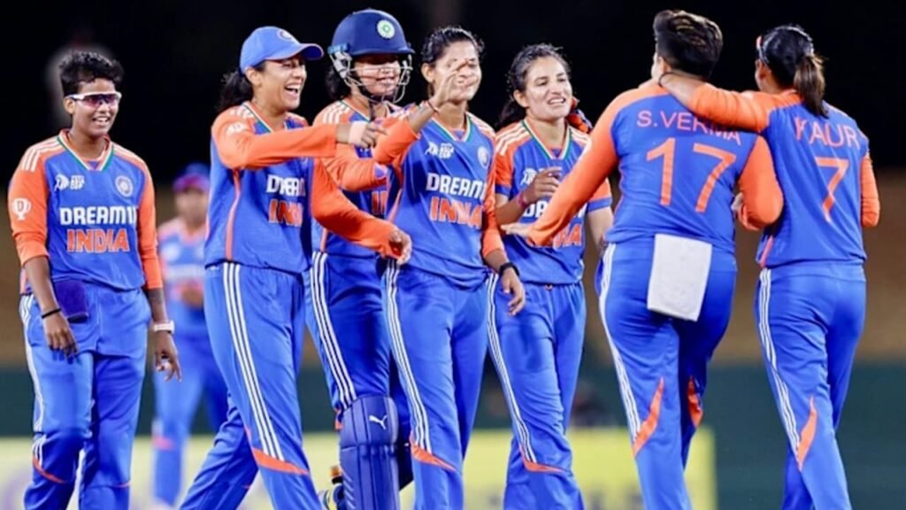 latest sports news Women’s World Cup 2025 : ప్రపంచకప్ తో 8మంది మహిళా ప్లేయర్ల కెరీర్ క్లోజ్