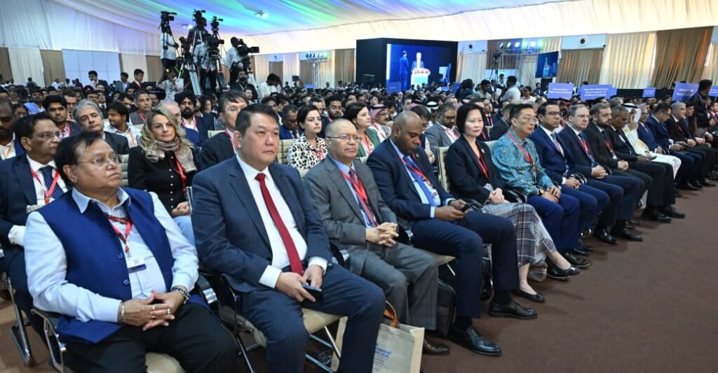 latest telugu news AP Investments : విశాఖ సీఐఐ భాగస్వామ్య సదస్సు విజయవంతం