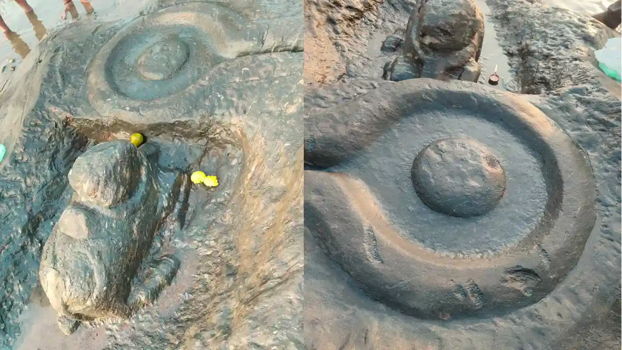 latest telugu news Andhra : కార్తీకమాసంలో శివయ్యే ఆ ఊరికి వచ్చాడా … భక్తుల ఆనందం