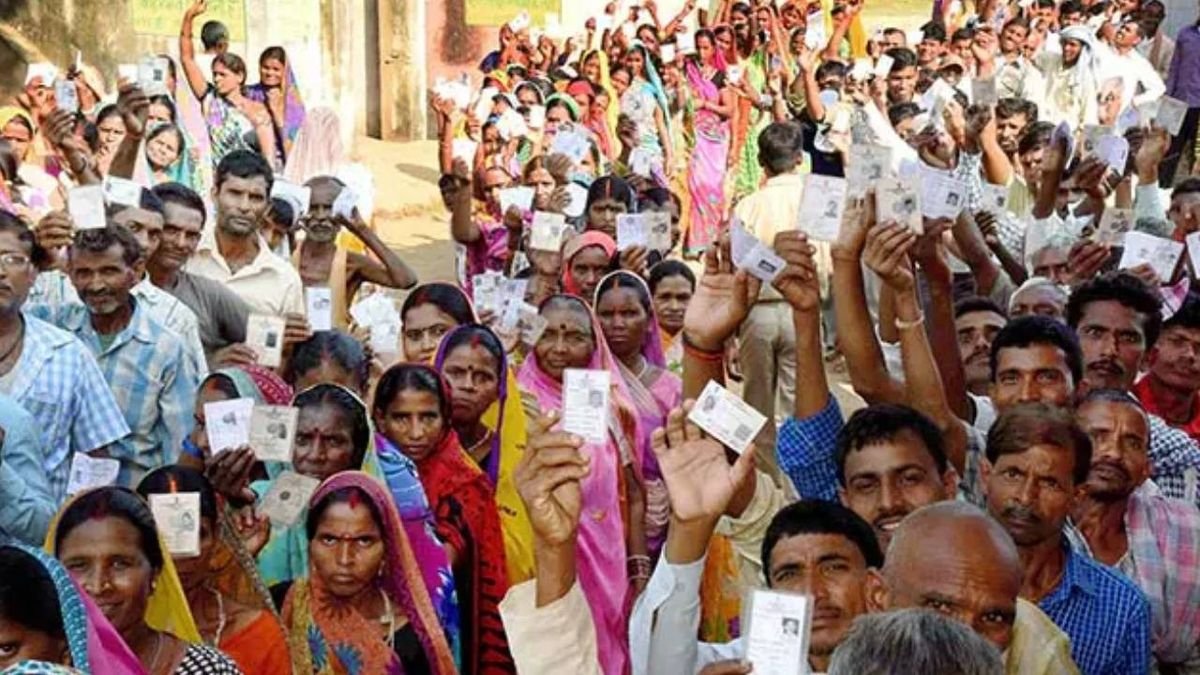 latest telugu news Bihar Elections : బీహార్‌ రెండో దశ పోలింగ్‌ ఉత్సాహం… ఓటర్ల సరికొత్త రికార్డు దిశగా రాష్ట్రం