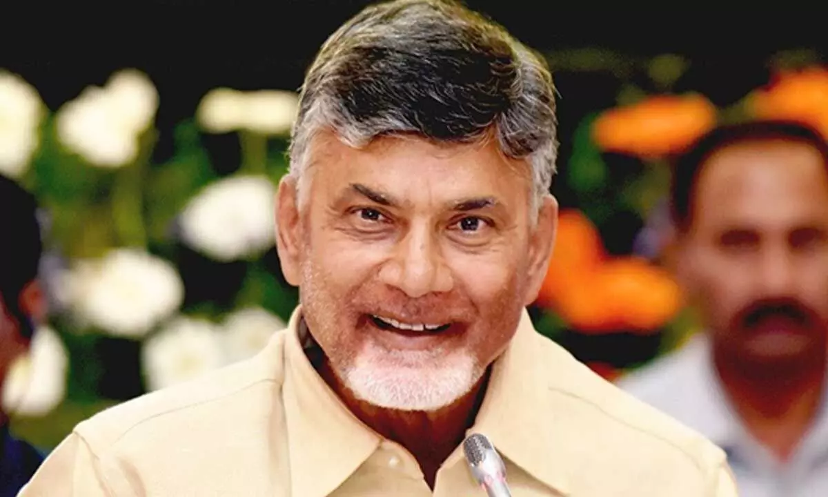 latest telugu news Chandrababu Naidu : చంద్రబాబు నాయుడు 17 లక్షల ఇళ్ల లక్ష్యం ప్రకటించారు