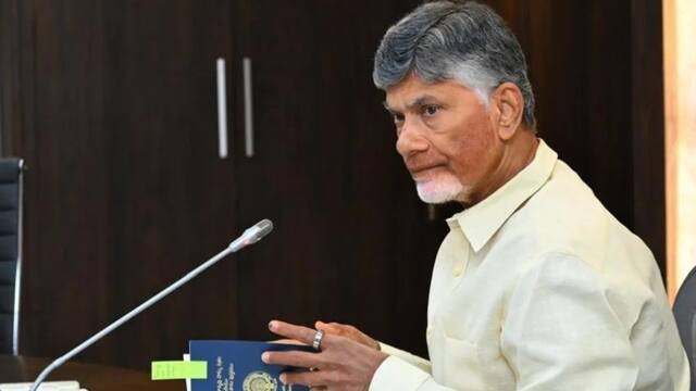 latest telugu news Chandrababu Naidu : మంత్రులను ప్రశంసించిన చంద్రబాబు