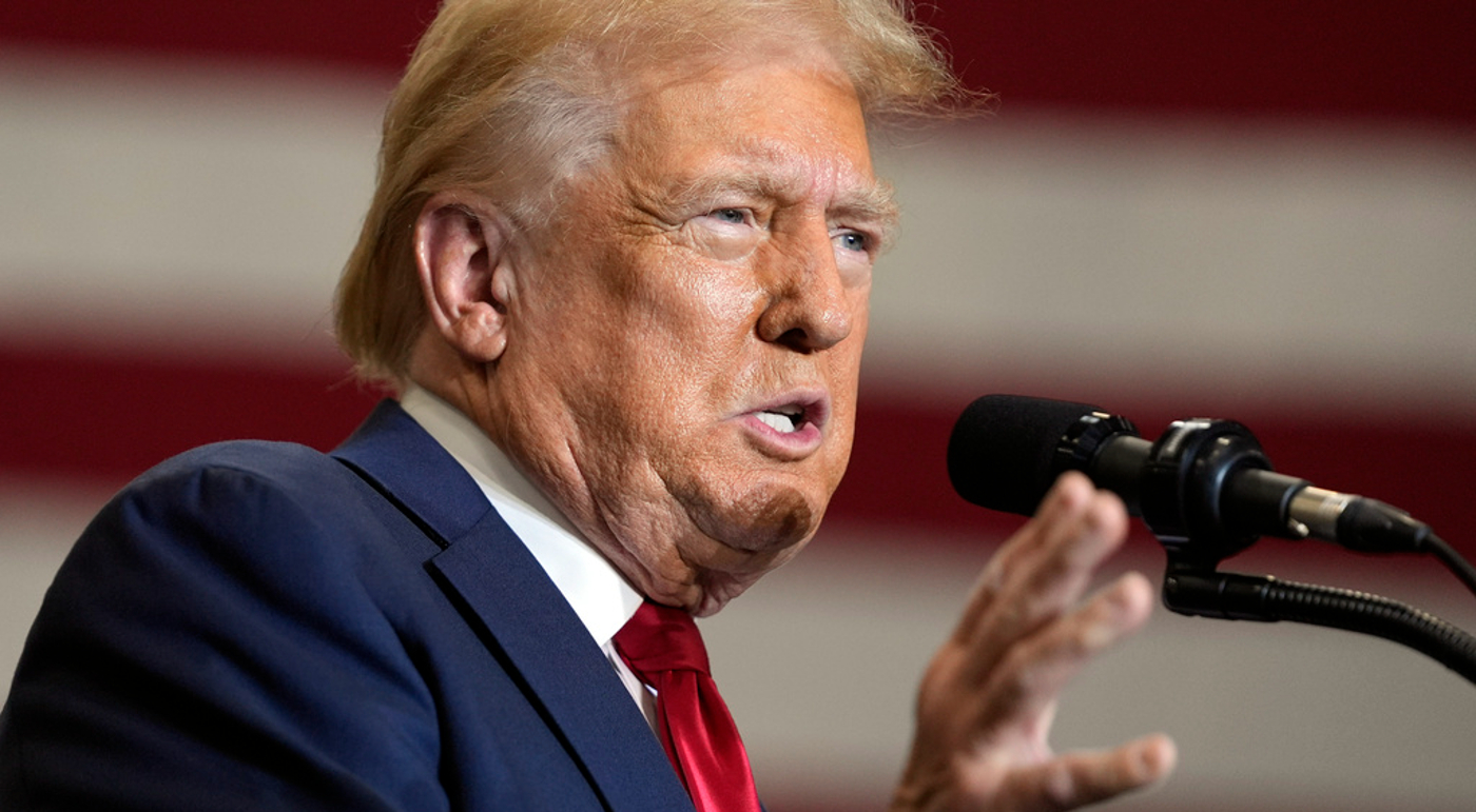 latest telugu news Donald Trump : అమెరికా ప్రజలకు 2వేల డాలర్లు ఇవ్వనున్నానంటూ ట్రంప్ సంచలన హామీ