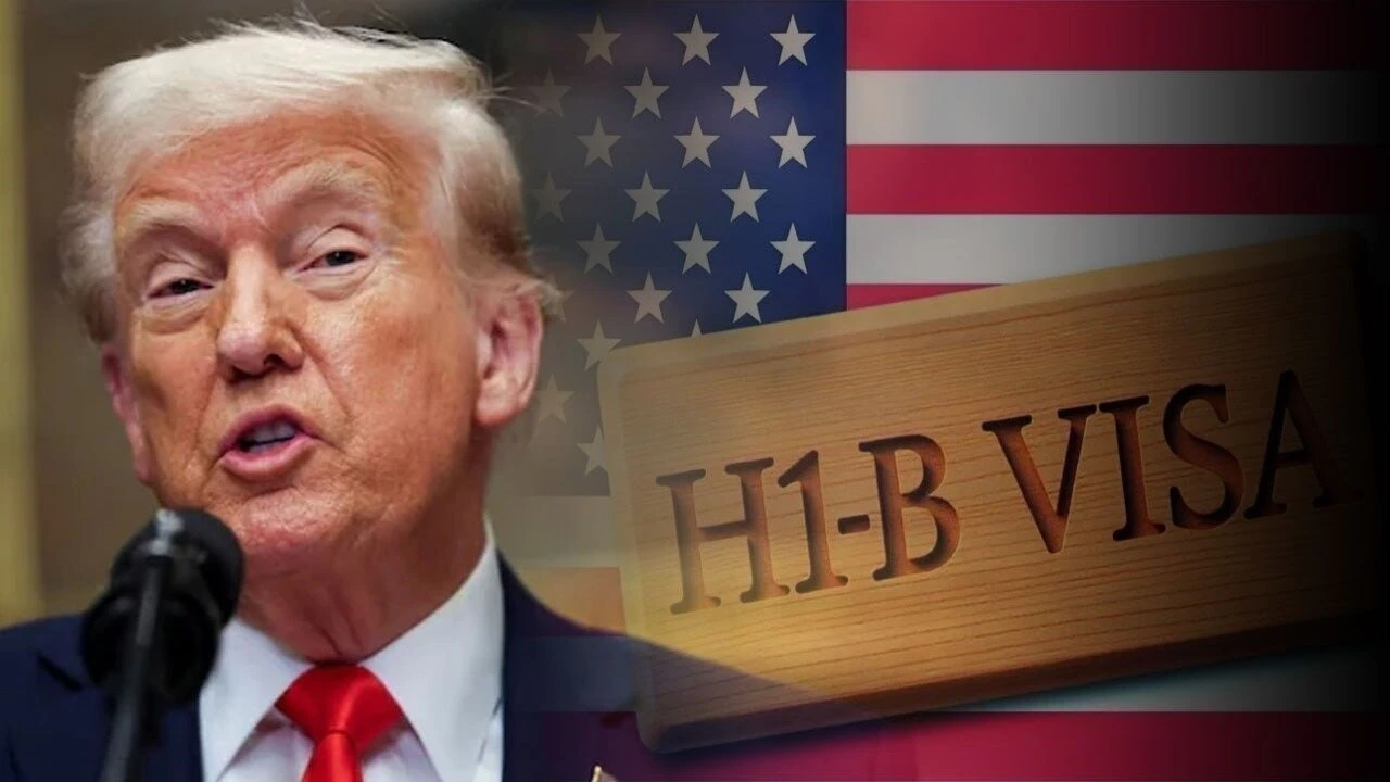 latest telugu news H-1B Visa : హెచ్-1బీ వీసాలపై ట్రంప్‌కు వ్యతిరేకంగా రిపబ్లికన్లు