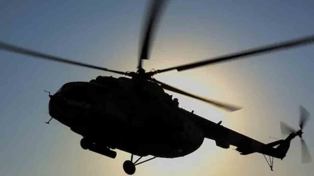latest telugu news Helicopter Crashes : రష్యాలో హెలికాప్టర్ ప్రమాదం: ఐదుగురి మృతి