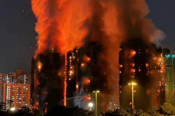 latest telugu news Hong Kong Fire : హాంకాంగ్ అగ్నిప్రమాదంలో 83కి చేరిన మృతుల సంఖ్య