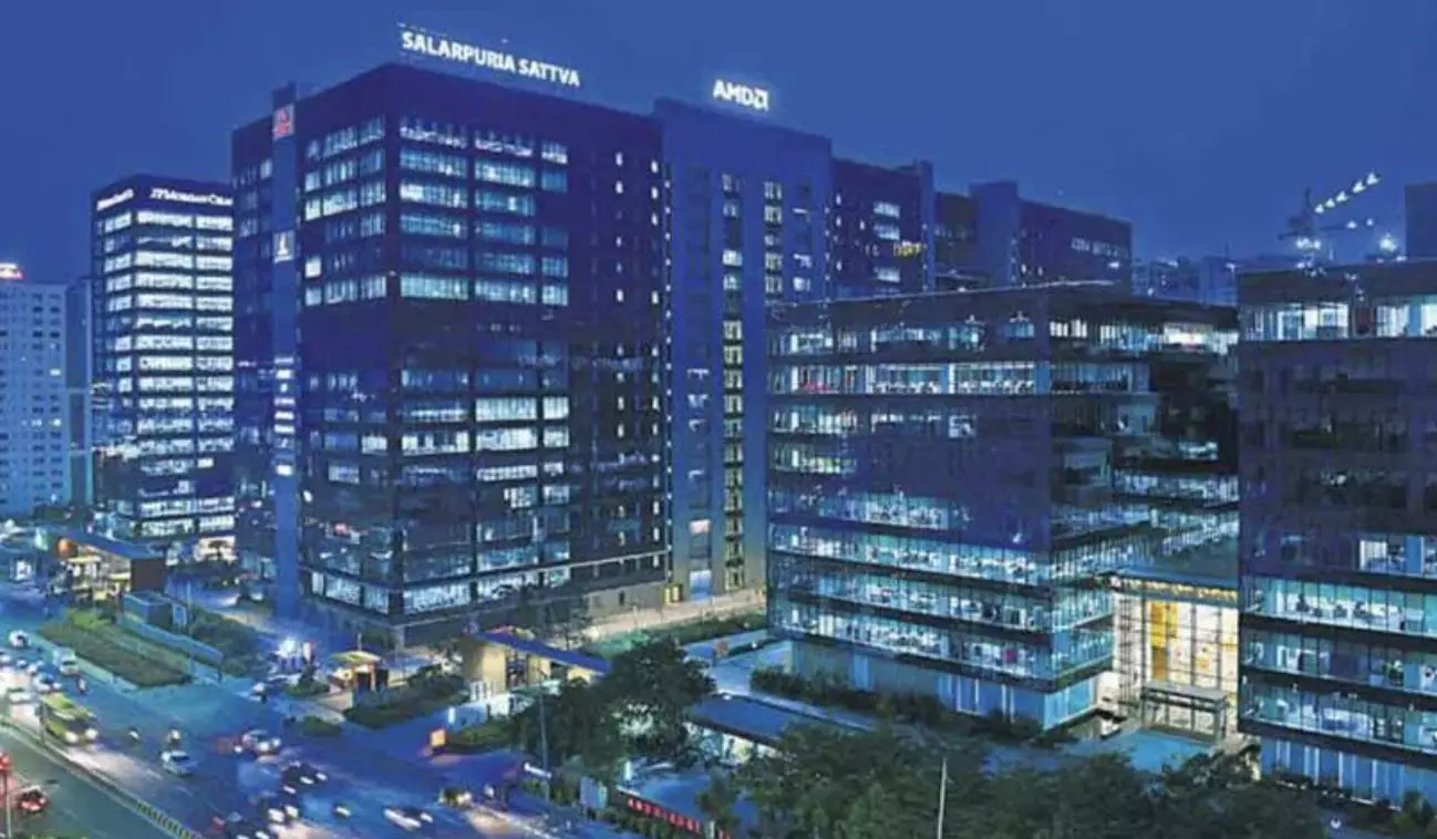 latest telugu news Hyderabad : హైదరాబాద్‌లో మరో రెండు విదేశీ కంపెనీలు…