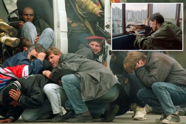 latest telugu news Italy : 1992-95 నాటి బోస్నియా యుద్ధంలో ఇటలీ సంపన్నుల అరాచకాలు తెర పైకి