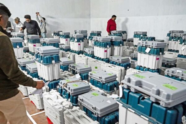 latest telugu news Jubilee Hills : రేపు జూబ్లీహిల్స్ ఉప ఎన్నిక ఓట్ల లెక్కింపు సిద్ధం