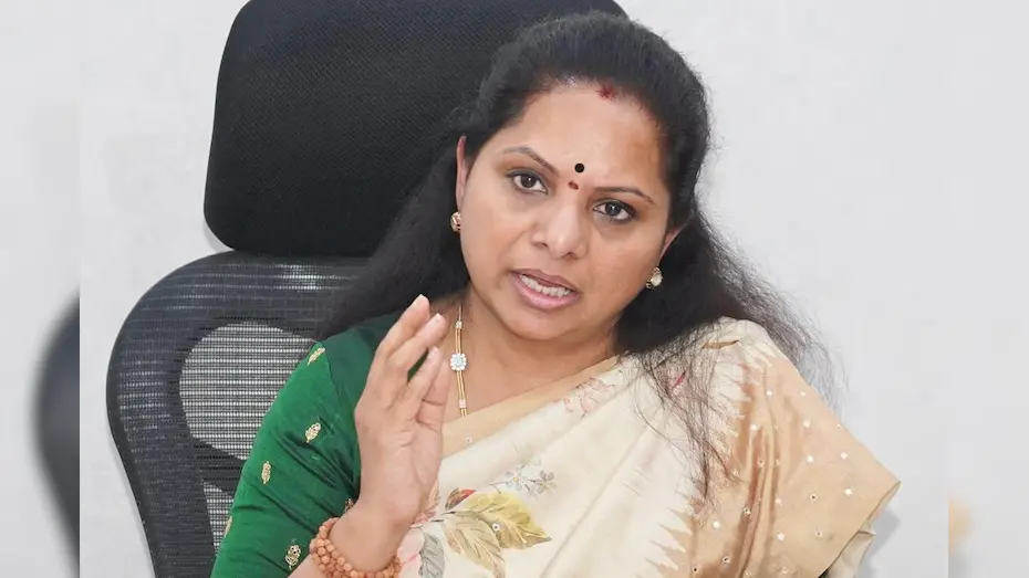 latest telugu news Kavitha : కవితపై బీఆర్ఎస్ నేతల తీవ్ర వ్యాఖ్యలు