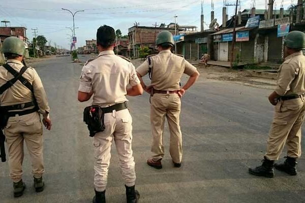 latest telugu news Manipur : సంగై పండుగకు తగిన భద్రతా చర్యలు : మణిపూర్ పోలీసులు