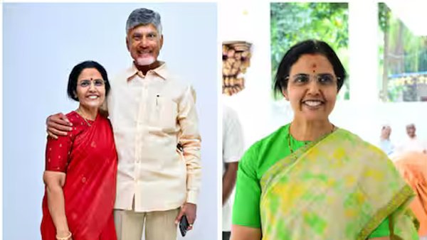 latest telugu news Nara Bhuvaneswari : లండన్‌లో రెండు ప్రతిష్ఠాత్మక పురస్కారాల స్వీకరణ