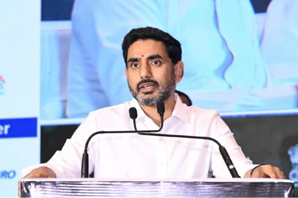 latest telugu news Nara Lokesh : ఆంధ్రప్రదేశ్‌కు తిరిగి వస్తున్న భారీ కంపెనీ… నారా లోకేశ్