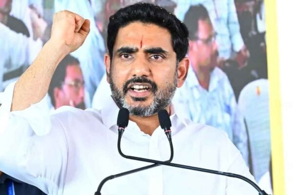 latest telugu news Nara Lokesh : విశాఖలో కంపెనీల పండుగ! : నారా లోకేశ్ చేతుల మీదుగా భూమిపూజ