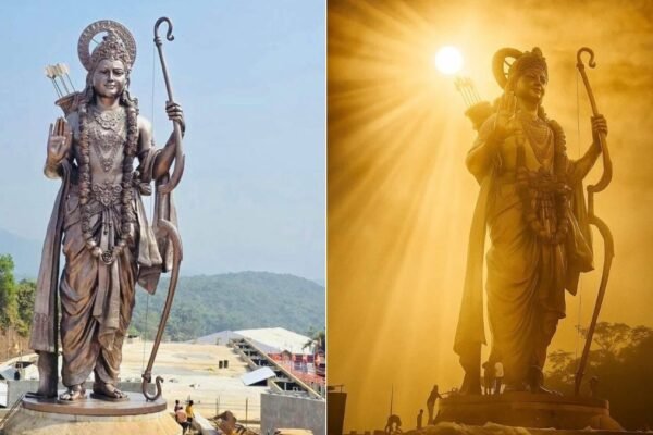 latest telugu news Narendra Modi : నరేంద్ర మోదీ గోవాలో శ్రీరాముడి విశ్వ విగ్రహ ఆవిష్కరణ