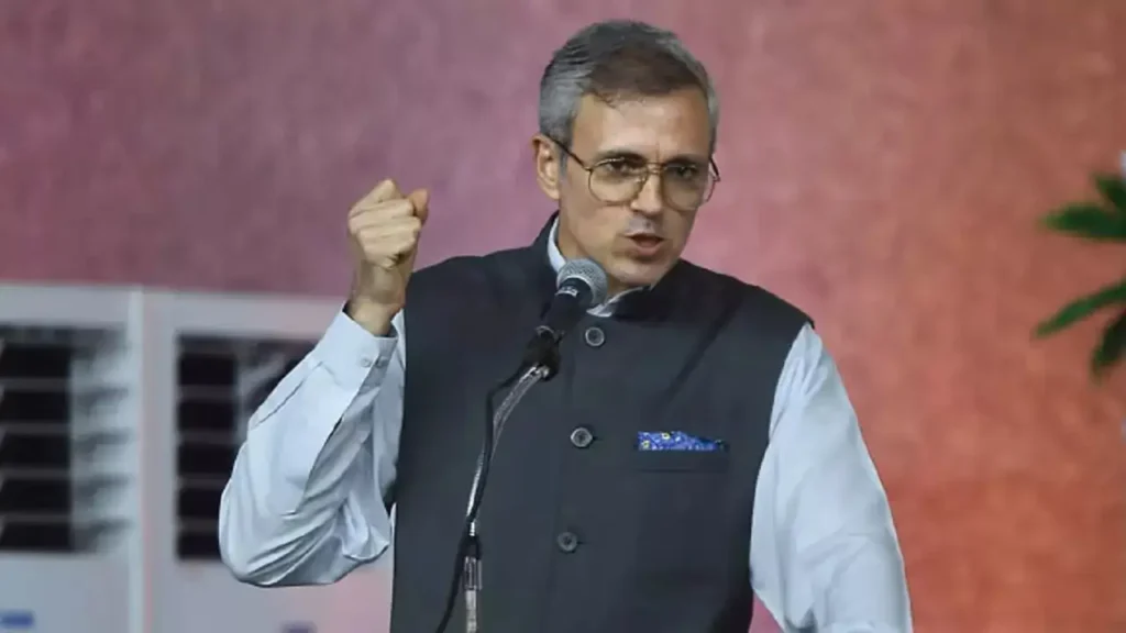latest telugu news Omar Abdullah : కశ్మీరీలపై వివక్ష చూపవద్దు : ఒమర్ అబ్దుల్లా హెచ్చరిక