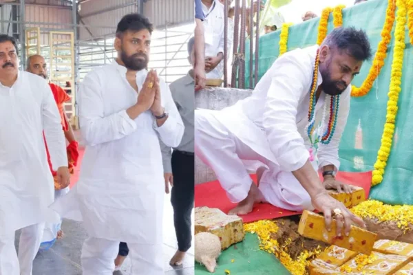 latest telugu news Pawan Kalyan : ముఖ్యమంత్రి పవన్ కళ్యాణ్ ఇచ్చిన మాట నిలబెట్టుకున్నారా?