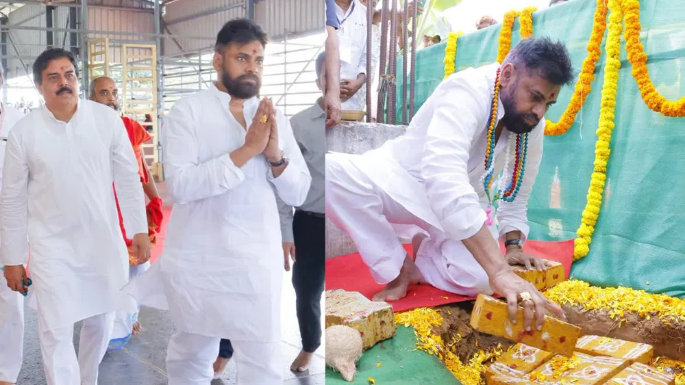 latest telugu news Pawan Kalyan : ముఖ్యమంత్రి పవన్ కళ్యాణ్ ఇచ్చిన మాట నిలబెట్టుకున్నారా?