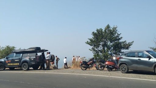 latest telugu news Pune : లోయలో పడ్డ థార్ … ఆరుగురు యువకులు మృతి