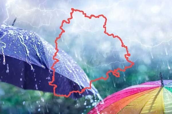 latest telugu news Rains : నేడు ఏపీకి వర్ష సూచన