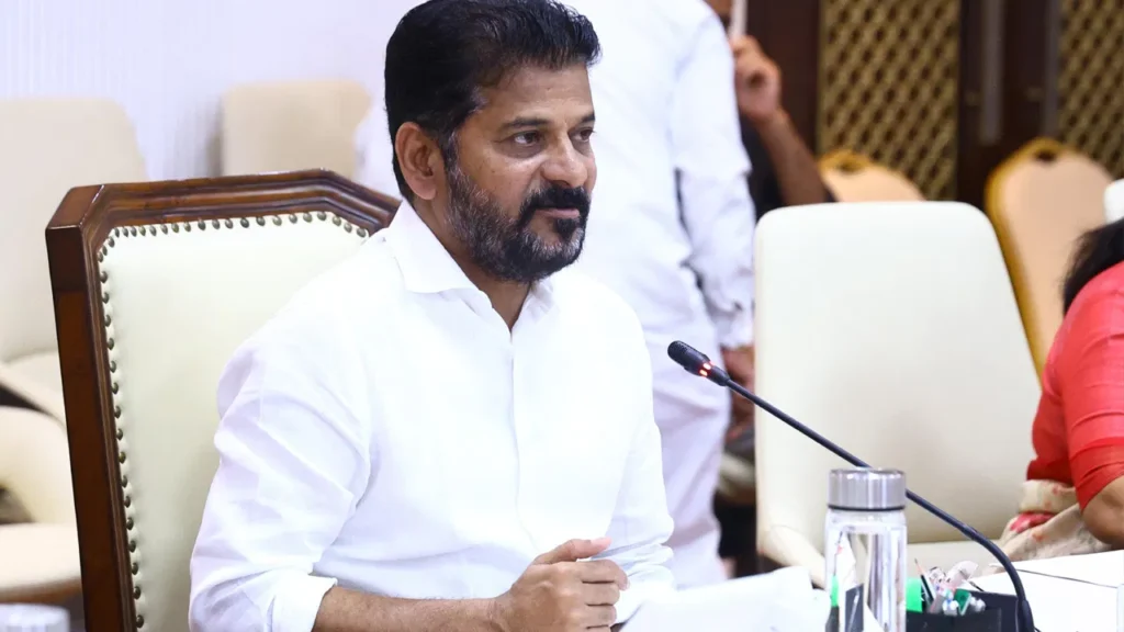 latest telugu news Revanth Reddy : రోడ్ మ్యాప్ సిద్దం చేయాలన్న సీఎం రేవంత్ రెడ్డి