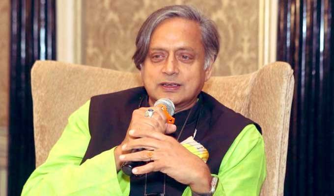 latest telugu news Shashi Tharoor : శశిథరూర్ వ్యాఖ్యలపై సందీప్ దీక్షిత్ ఆగ్రహం