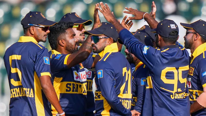 latest telugu news Sri Lanka Cricket Team : పాకిస్థాన్‌లో శ్రీలంక జట్టుకు హై సెక్యూరిటీ