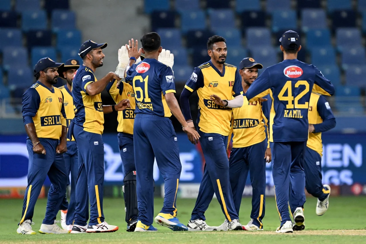 latest telugu news Sri Lanka Cricket Team : పాకిస్థాన్‌లో శ్రీలంక జట్టుకు హై సెక్యూరిటీ