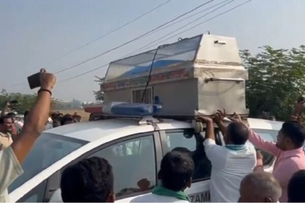 latest telugu news Srikanth Reddy : ప్రియురాలికి వేరే వ్యక్తితో నిశ్చితార్థం : యువకుడి ఆత్మహత్య