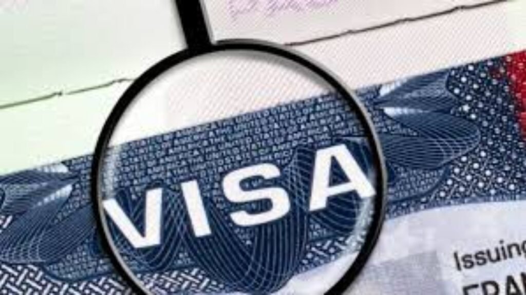 latest telugu news US Visa