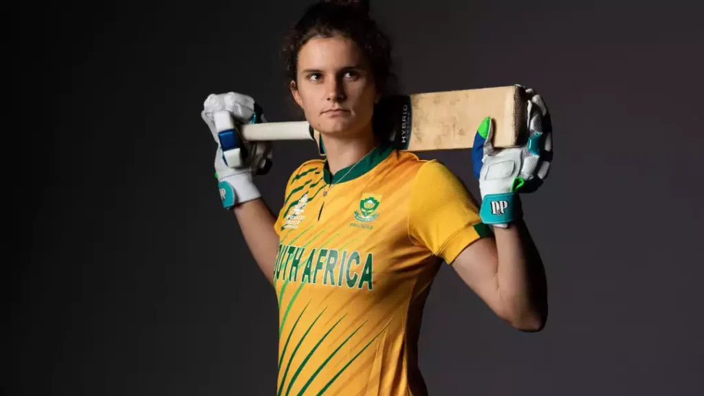 latest sports news Laura Wolvaardt : ప్రపంచకప్ ఫైనల్‌లో ఓటమిపై సౌతాఫ్రికా కెప్టెన్ లారా వోల్వార్ట్‌ కన్నీటి వ్యాఖ్యలు