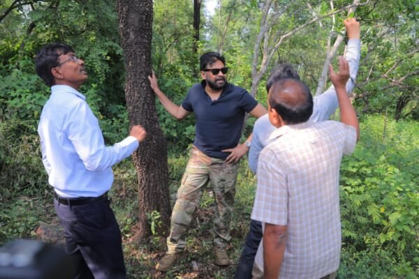 latest telugu news Pawan Kalyan : అడవుల్లో అడుగుపెట్టిన పవన్ కల్యాణ్: ఎర్రచందనం స్మగ్లింగ్‌పై కఠిన హెచ్చరికలు