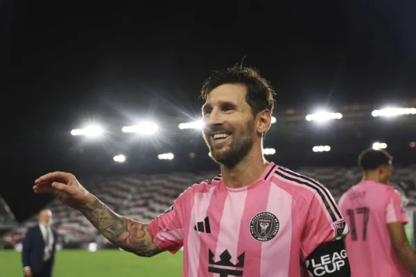 latest sports news Lionel Messi : 'నమస్తే ఇండియా' అంటూ ఇన్‌స్టాగ్రామ్‌లో ప్రత్యేక పోస్ట్…లియోనెల్ మెస్సీ