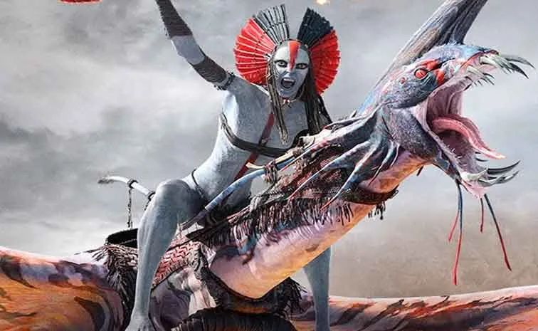 latest film news Avatar 3 : ఐమాక్స్ అడ్వాన్స్ బుకింగ్స్ ప్రారంభం … డిసెంబర్ 19న గ్రాండ్ రిలీజ్