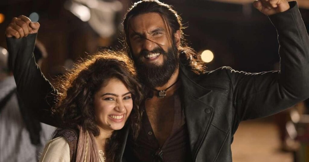 latest film news Dhurandhar : బాక్సాఫీస్‌ను షేక్ చేస్తున్న ‘ధురంధర్’ ప్రభంజనం