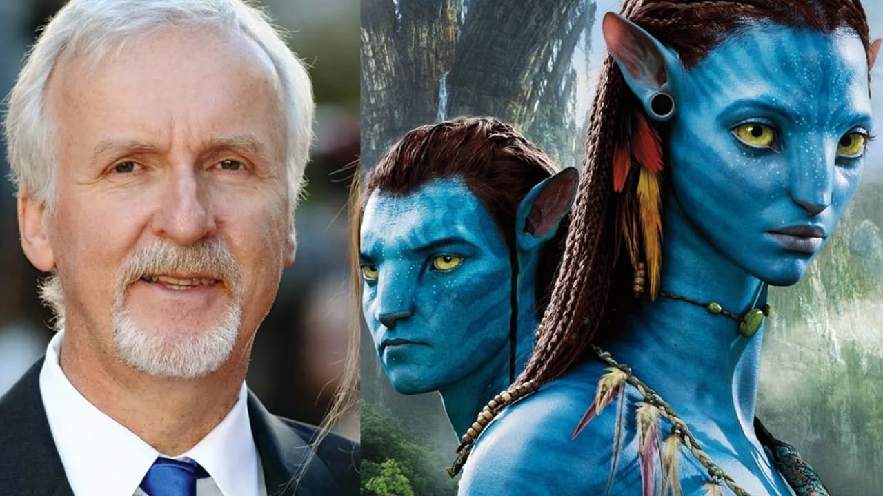 latest film news James Cameron : 'అవతార్' చిత్రాలపై వస్తున్న విమర్శలను తిప్పికొట్టిన జేమ్స్ కామెరాన్