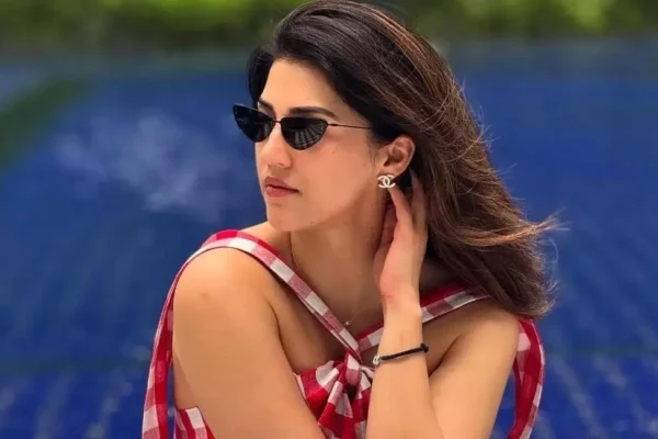 latest film news Mehreen Pirzada : తన పెళ్లి జరిగిందంటూ వచ్చిన వార్తలపై స్పందించిన మెహరీన్