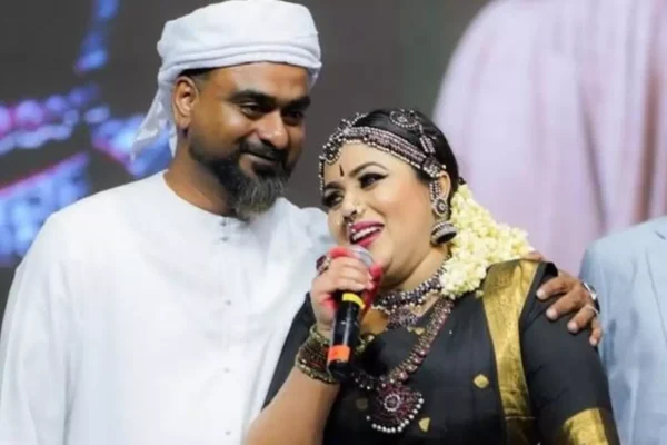 latest film news Poorna : మా అమ్మ కల నిజమైంది … నటి పూర్ణ