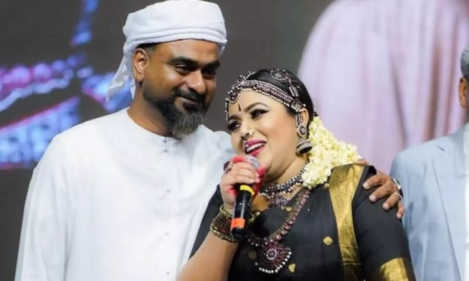 latest film news Poorna : మా అమ్మ కల నిజమైంది … నటి పూర్ణ