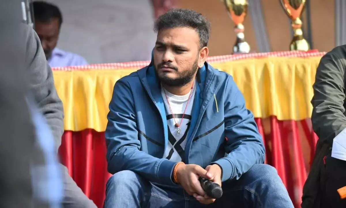 latest film news Srikanth Odela : శ్రీకాంత్ ఓదెల పుట్టినరోజు: ‘ది ప్యారడైజ్’ టీమ్ ప్రత్యేక శుభాకాంక్షలు