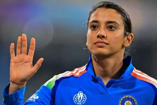 latest sports news Smriti Mandhana : స్మృతి మంధాన త్వరలో శ్రీలంకతో జరగనున్న ఐదు మ్యాచ్‌ల టీ20 సిరీస్‌
