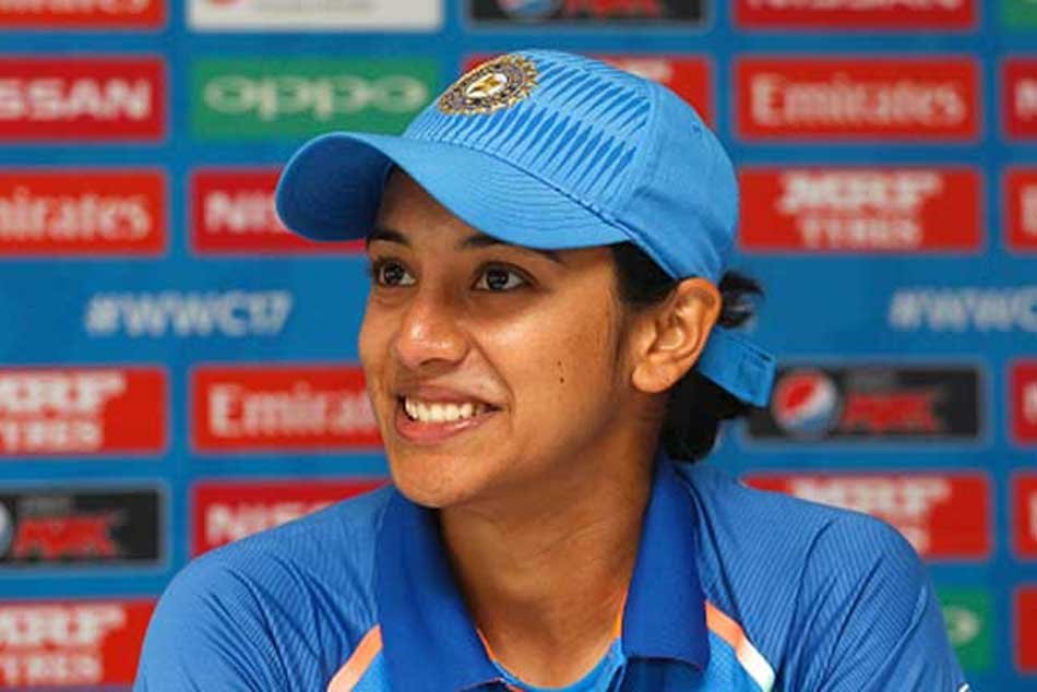 latest sports news Smriti Mandhana : స్మృతి మంధాన త్వరలో శ్రీలంకతో జరగనున్న ఐదు మ్యాచ్‌ల టీ20 సిరీస్‌