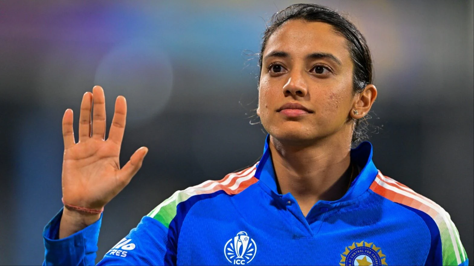 latest sports news Smriti Mandhana : స్మృతి మంధాన త్వరలో శ్రీలంకతో జరగనున్న ఐదు మ్యాచ్‌ల టీ20 సిరీస్‌