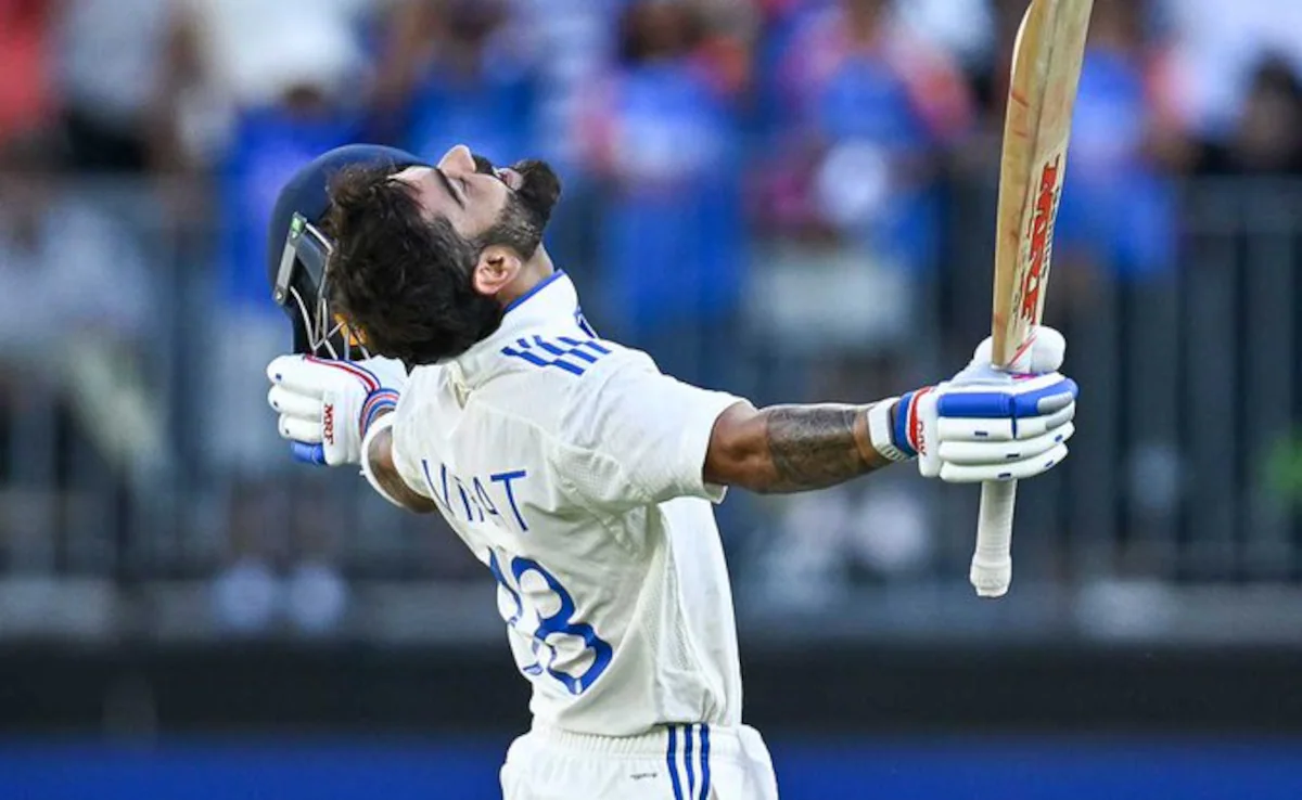 latest sports news Virat Kohli : విరాట్ కోహ్లీ తో టీమిండియా విజయం